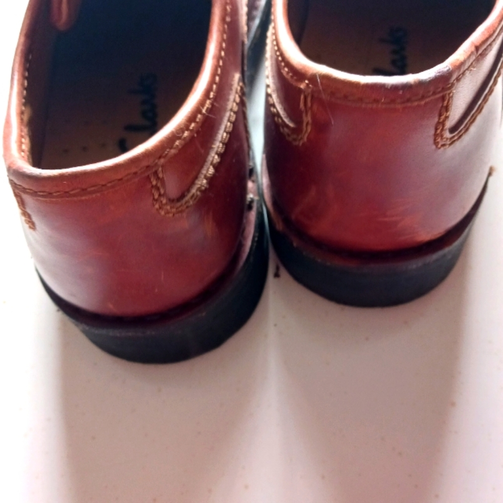 Clark's men active air shoes